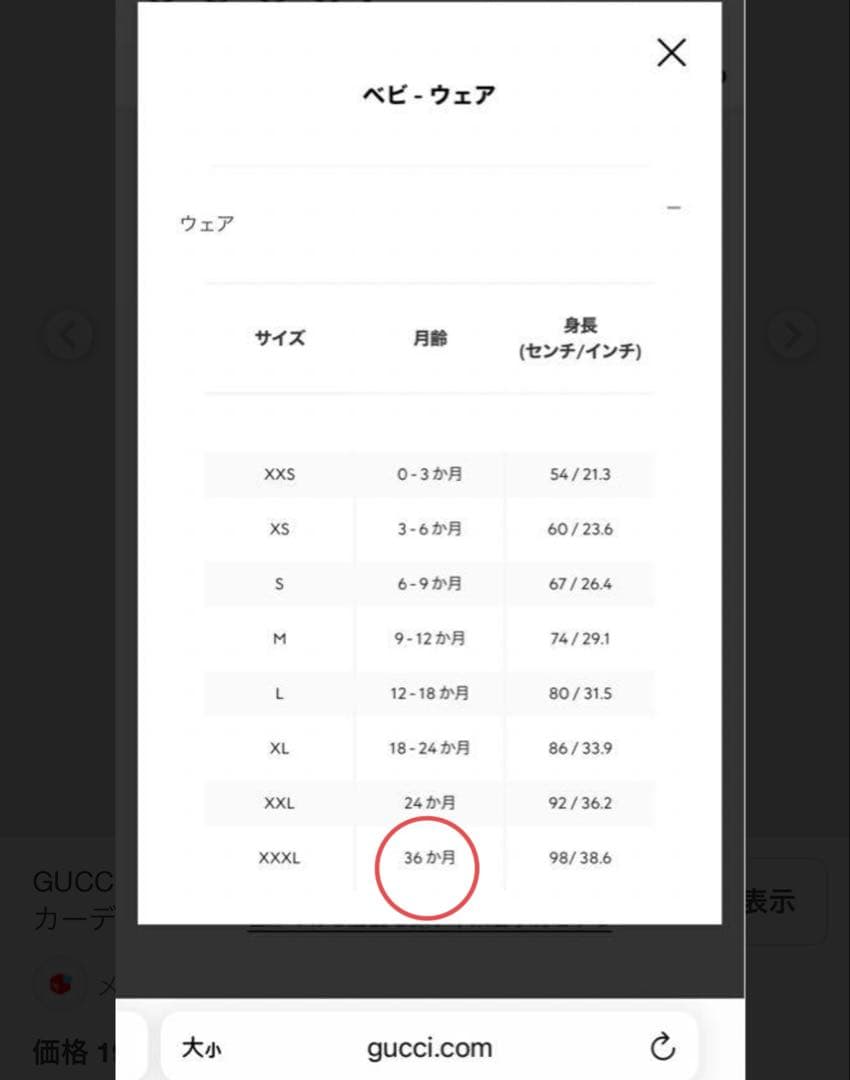 GUCCI グッチ　ブルゾン　ウインドブレーカー　36m ピンク