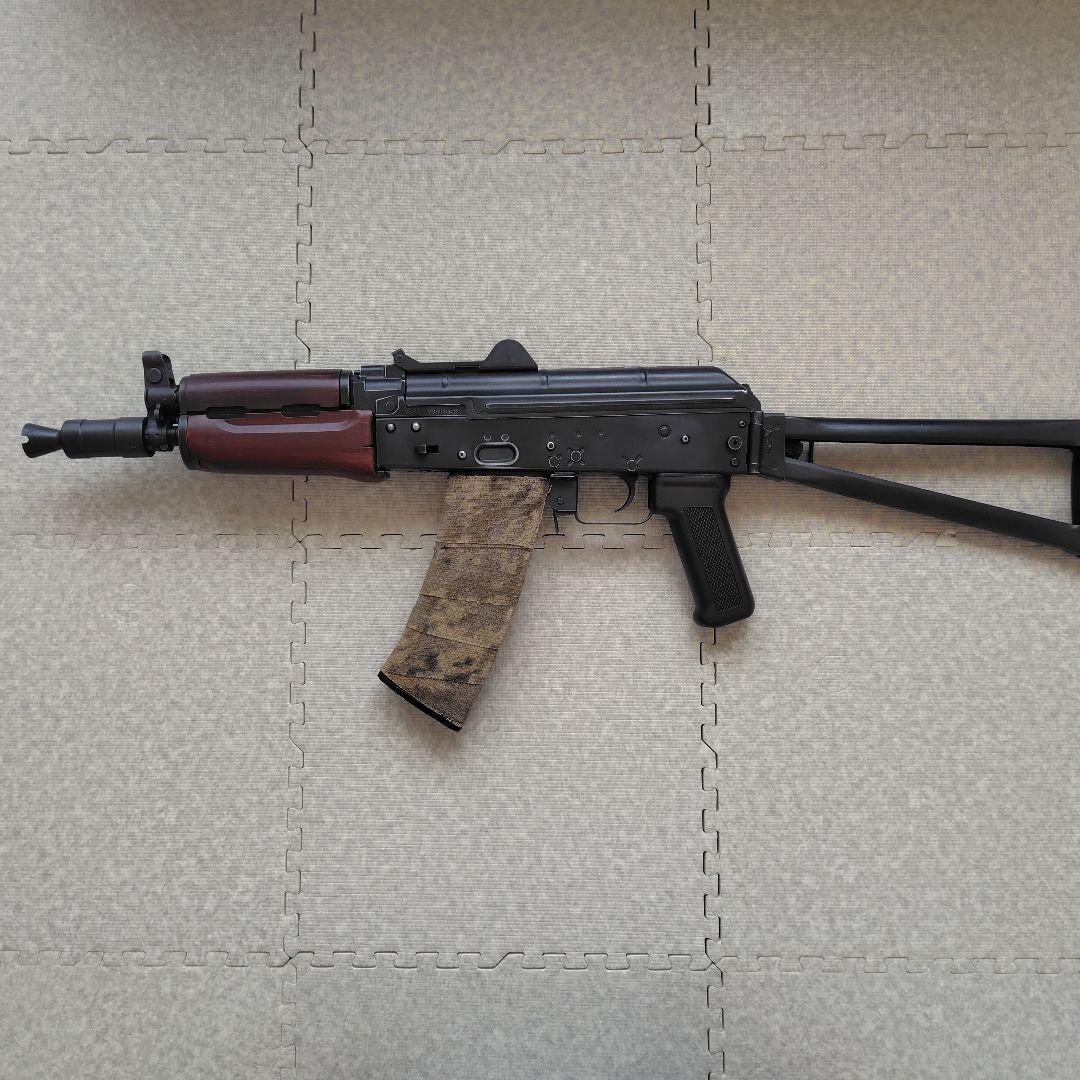 次世代電動ガンAKS74U