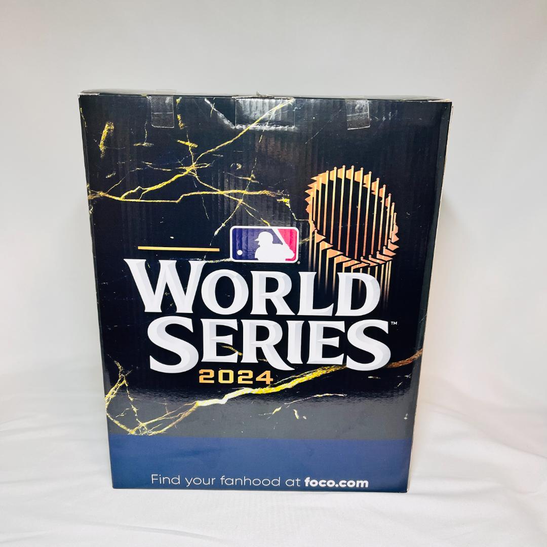 【完売品】大谷翔平 アーロン・ジャッジ ボブルヘッド 2024 ワールドシリーズ