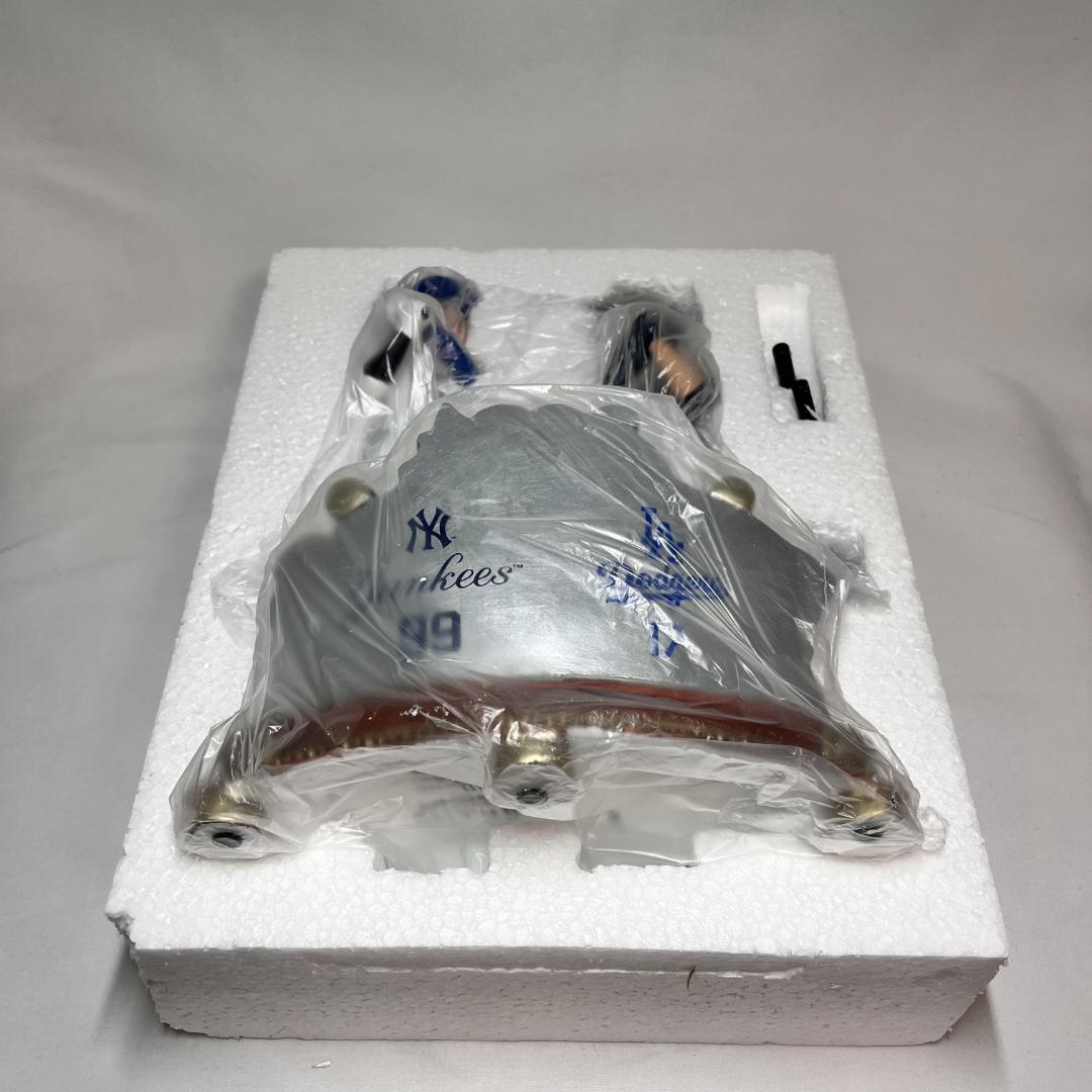 【完売品】大谷翔平 アーロン・ジャッジ ボブルヘッド 2024 ワールドシリーズ