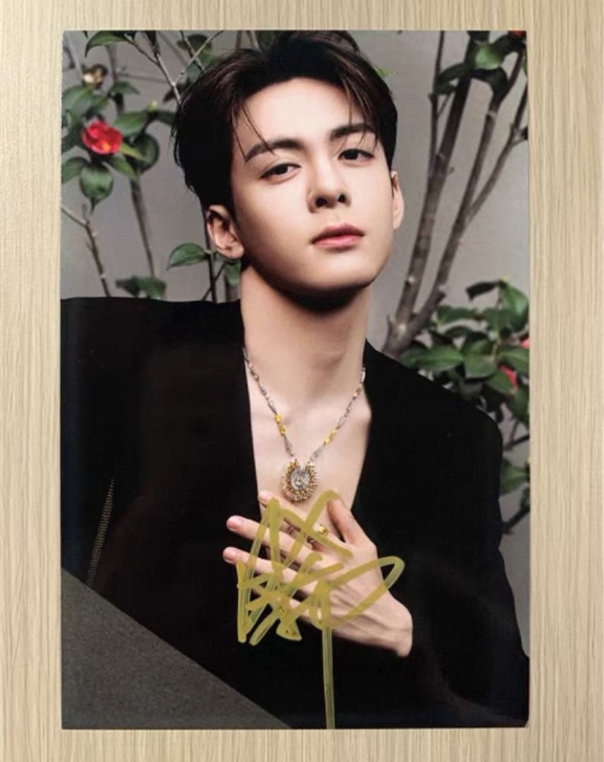 曾舜晞 直筆サインまとめ 専用ページ