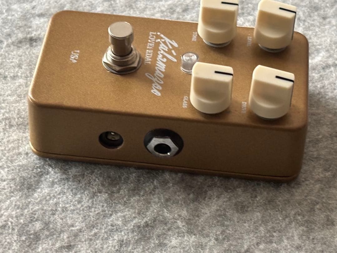ギター Lovepedal Kalamazoo Gold