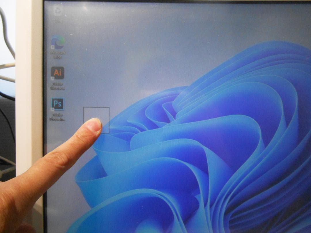 タッチパネル液晶ディスプレイ iiyama T1731SR