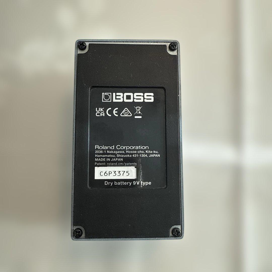 BOSS Blues D BD-2w 技クラフト