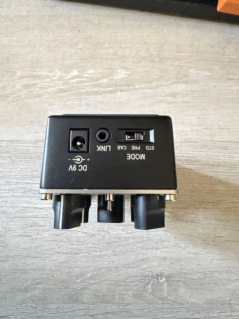 ギター VOX SILK DRIVE