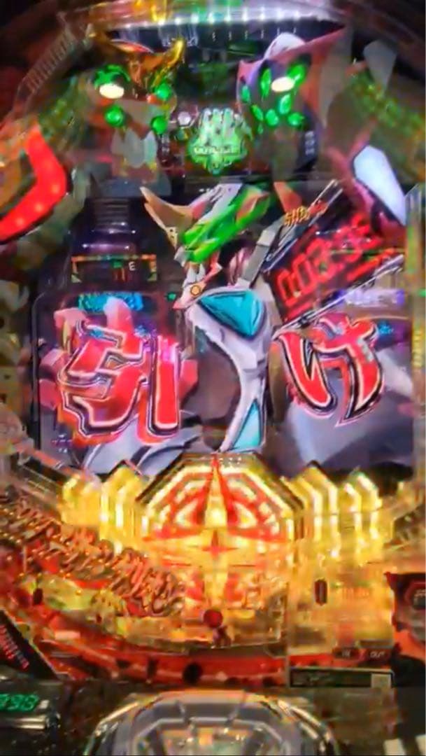 スマパチ シンエヴァ ゲンドウ 実機！ 選べるオプション多数！ 送料無料！