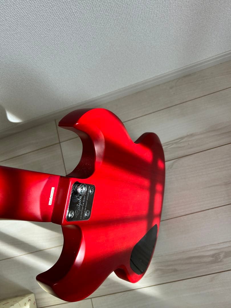ギター Epiphone SG Cherry Sunburst