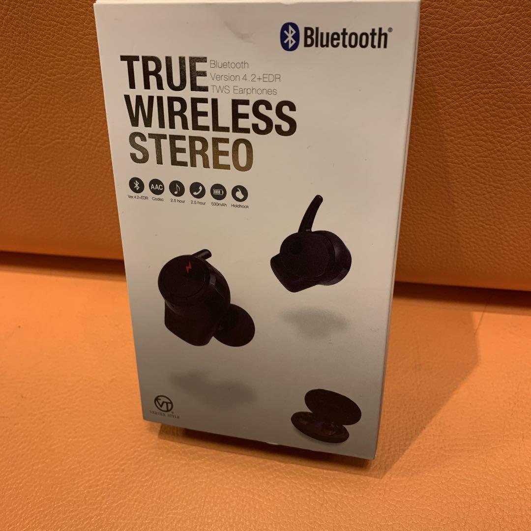 ヴァーテックス VTH-IC030 BK