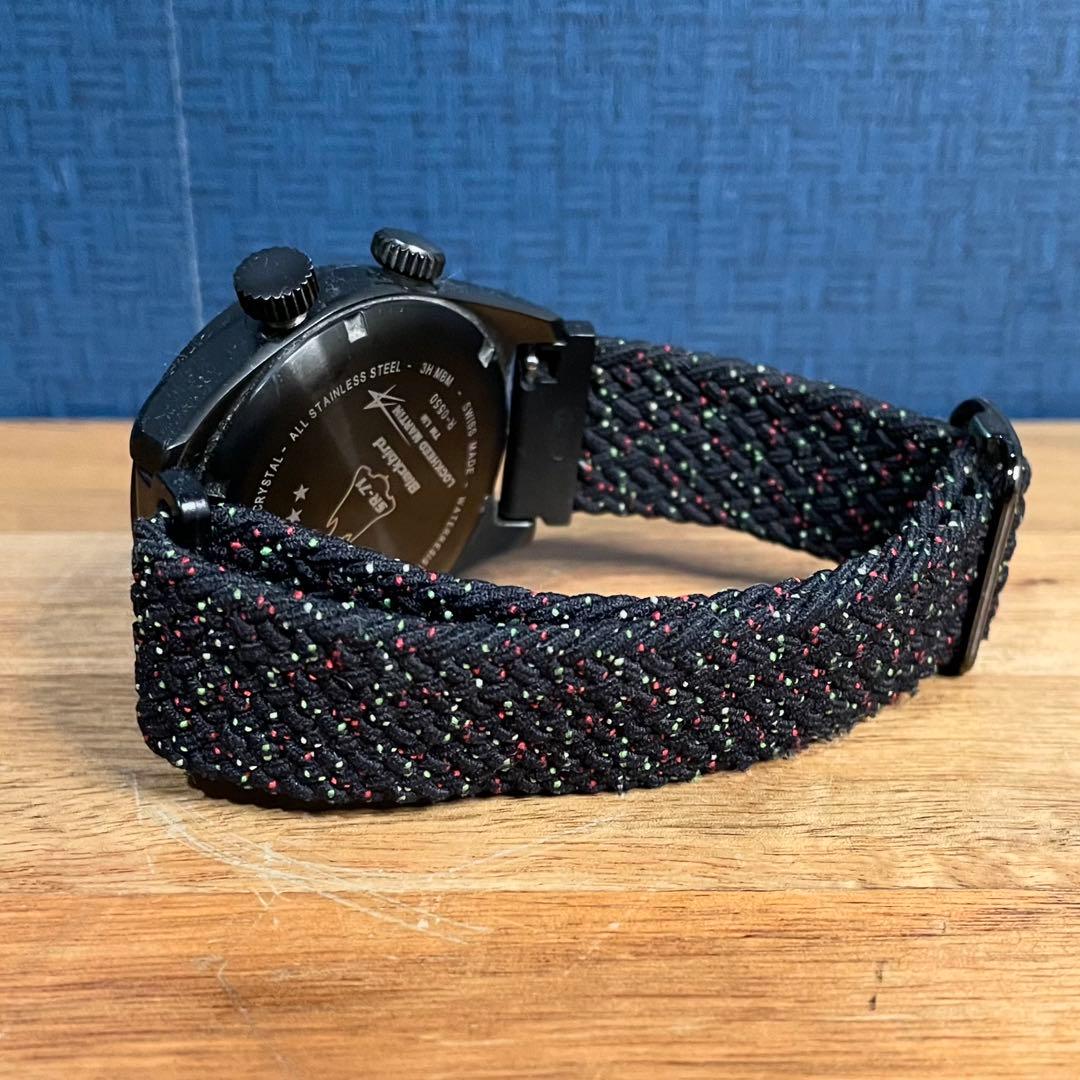 LUMINOX SR-71 ブラックバード ルミノックス