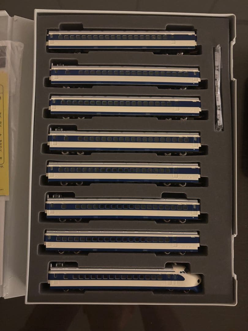 TOMIX 92355 92356 92357 JR 0系 2000番台 16両