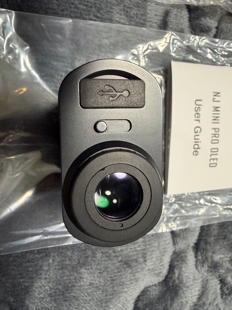 ラウンド用品・アクセサリー NINJOR GOLF NJ MINI PRO OLED