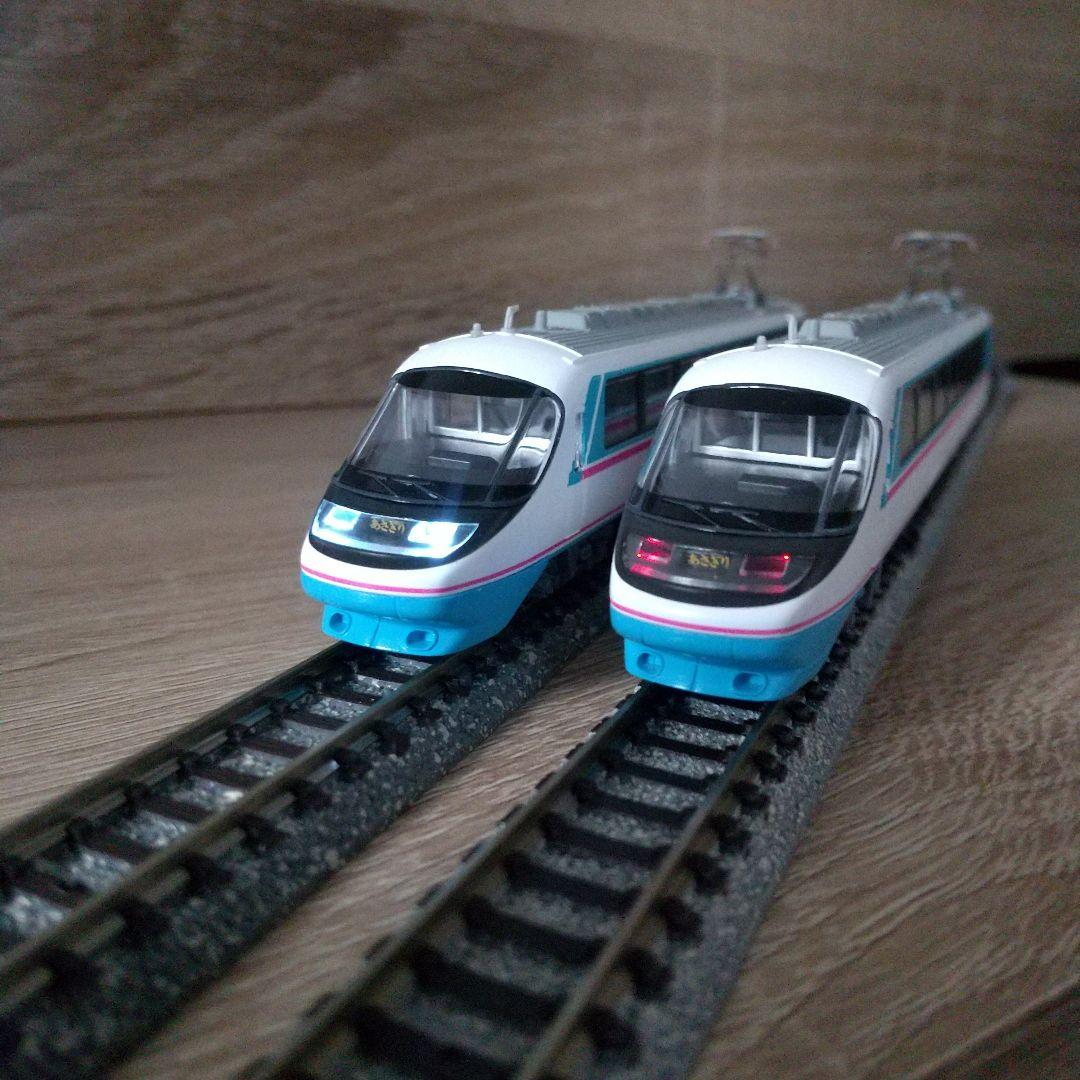 モデモ NP501 小田急ロマンスカー 20000形RSE あさぎり