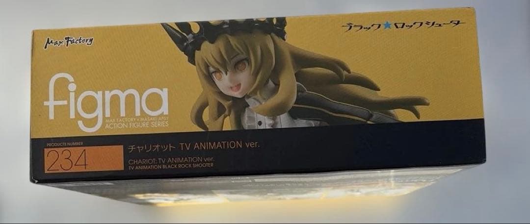 figma 234 チャリオット TV ANIMATION ver. 未開封