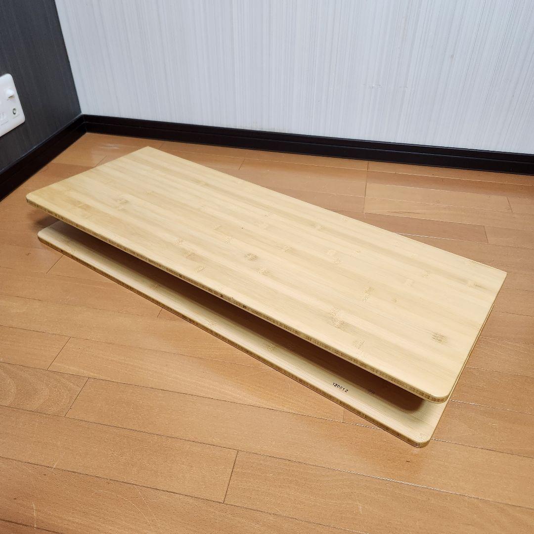 スノーピーク  peak ワンアクション テーブル 竹 LV-010TR