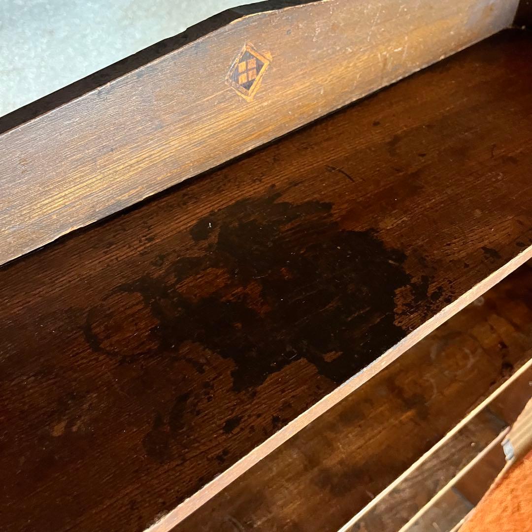 昭和レトロ　組立式　ブックスタンド