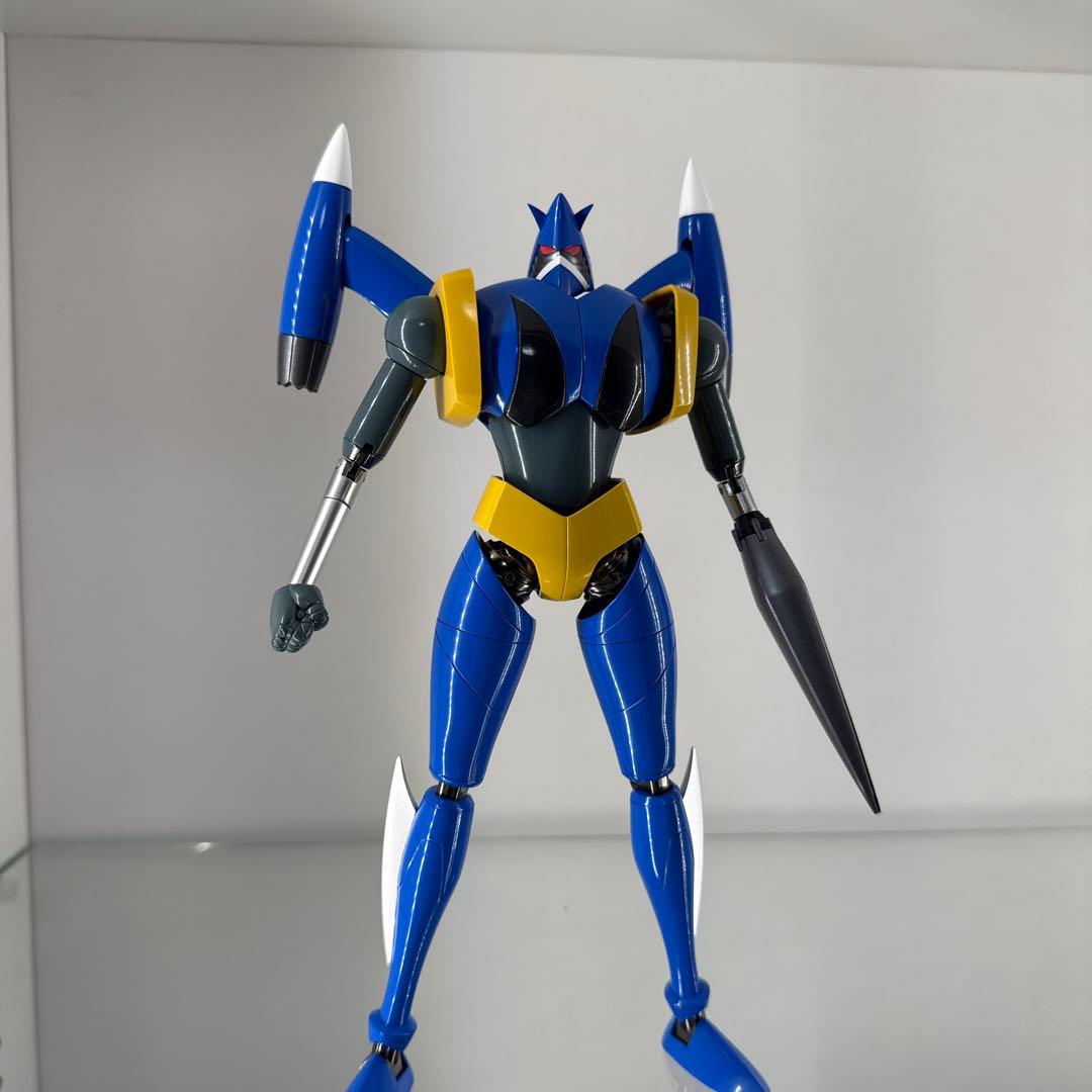 POSE＋ L heat 真ゲッターロボ世界最後の日 ドラゴン ライガー