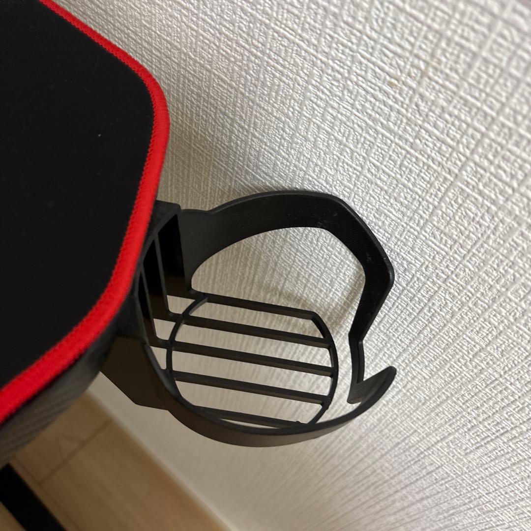 ゲーミングデスク 100-DESKG003　サンワサプライ