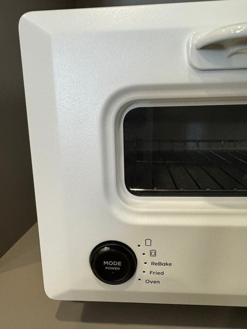 BALMUDA トースター ホワイト