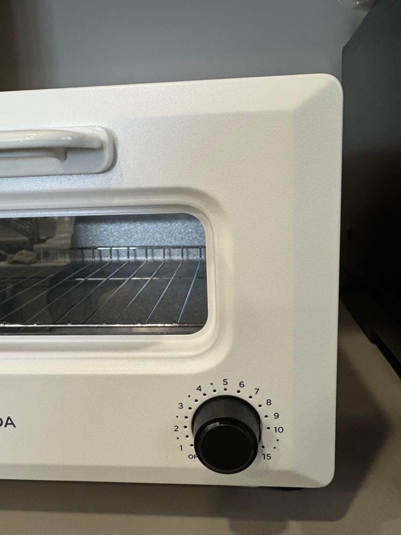 BALMUDA トースター ホワイト