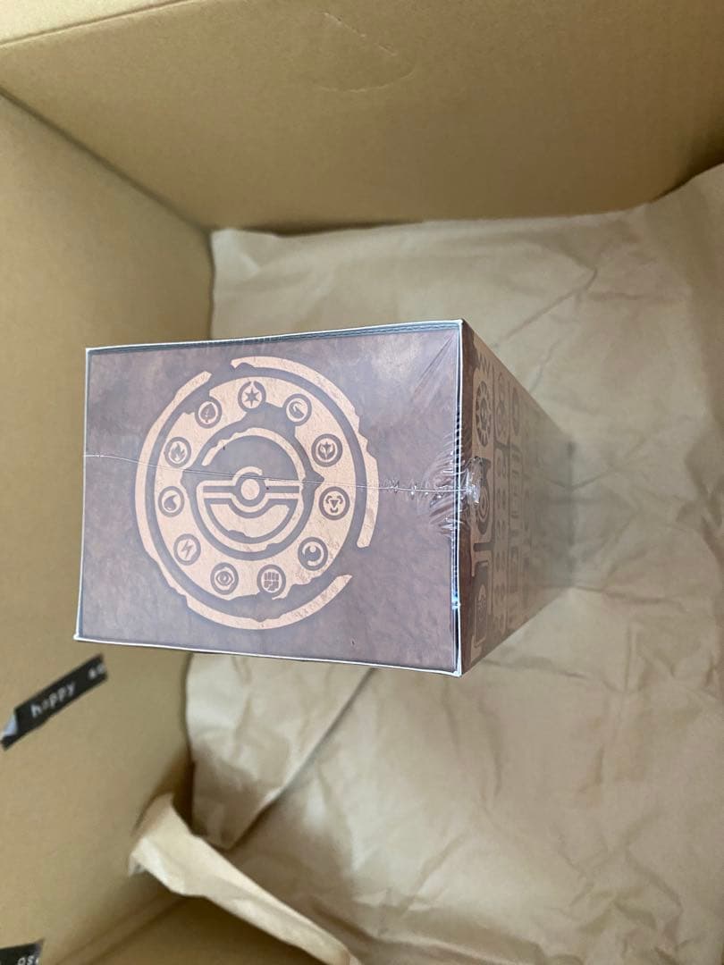 ポケモンカード　未開封　BOX フクオカ（他で売れました）