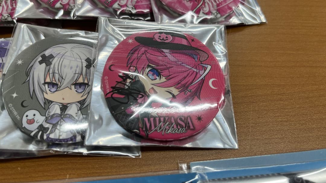 読*️様 歌い手 めておら 缶バッジ アクスタ ブロマイド アクキー まとめ I