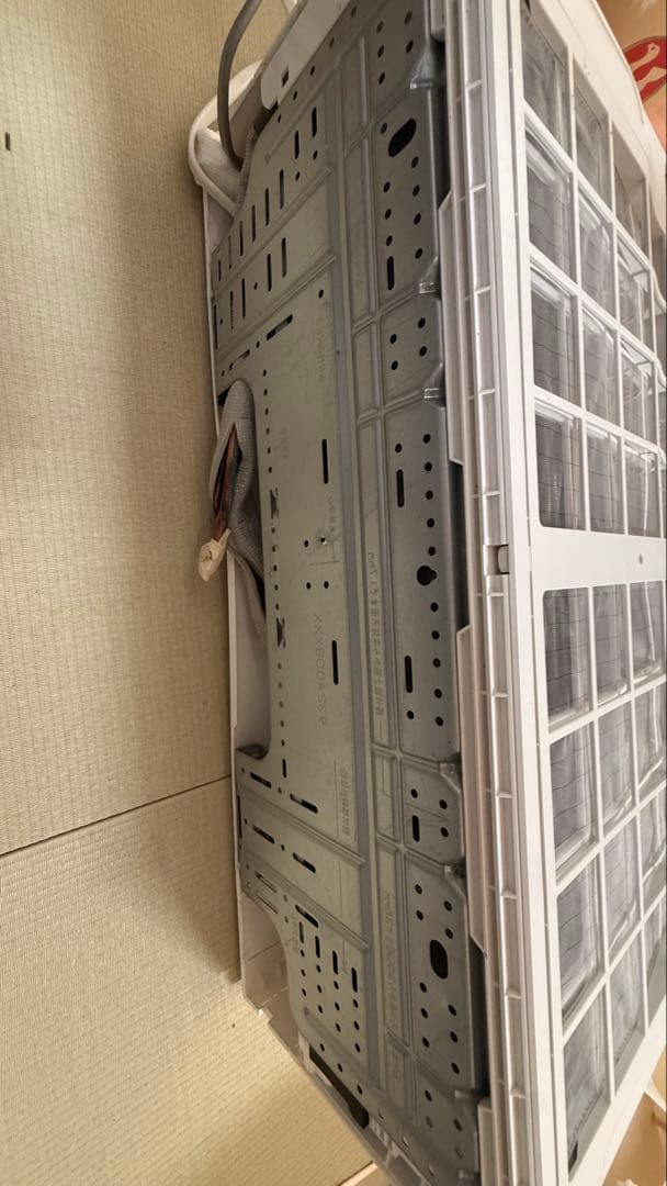 美品 18畳 清掃済 富士通 AS-M561L2-W　エアコンnocriaM