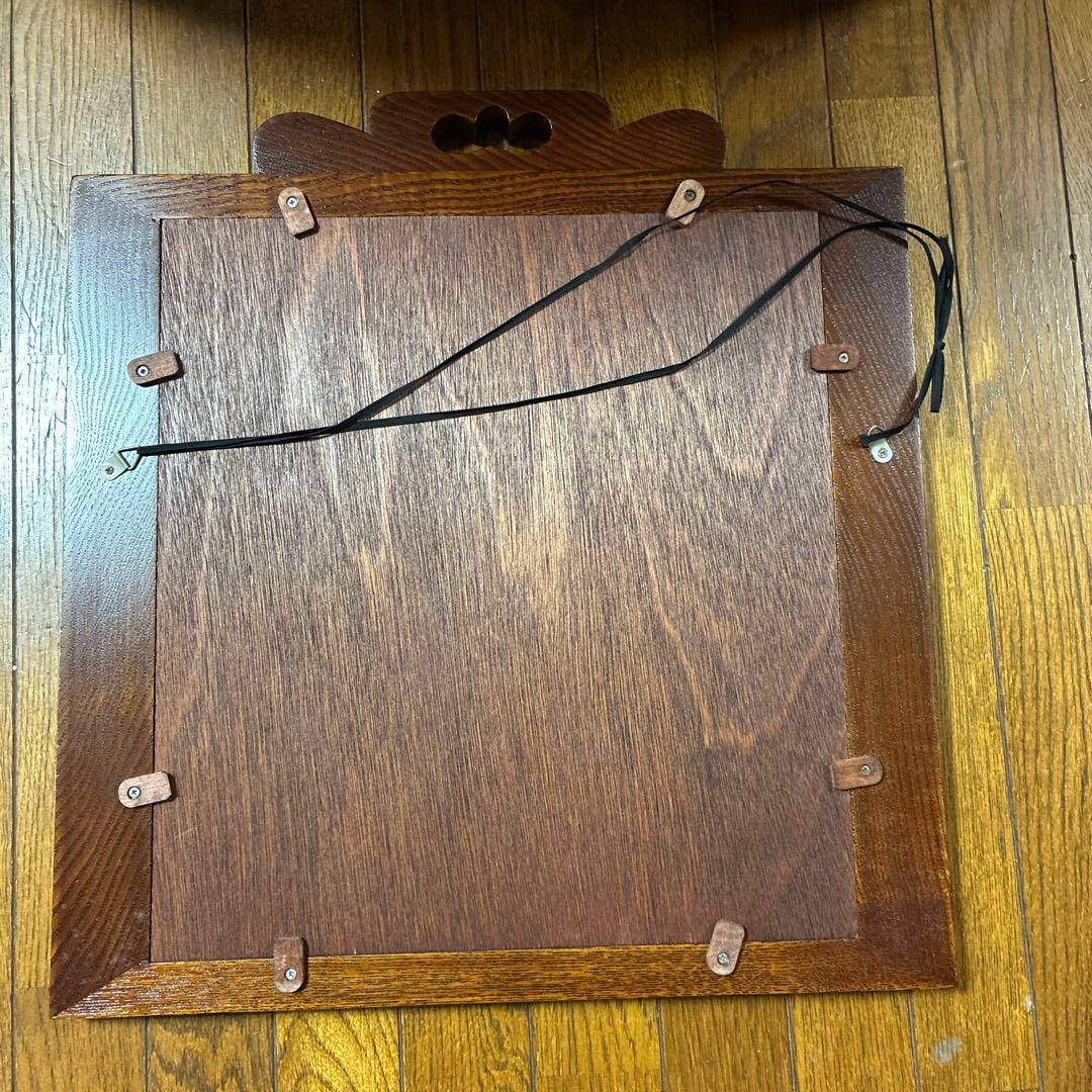 新作民藝　吉田璋也　民藝額縁　辰巳木工　鳥取民藝