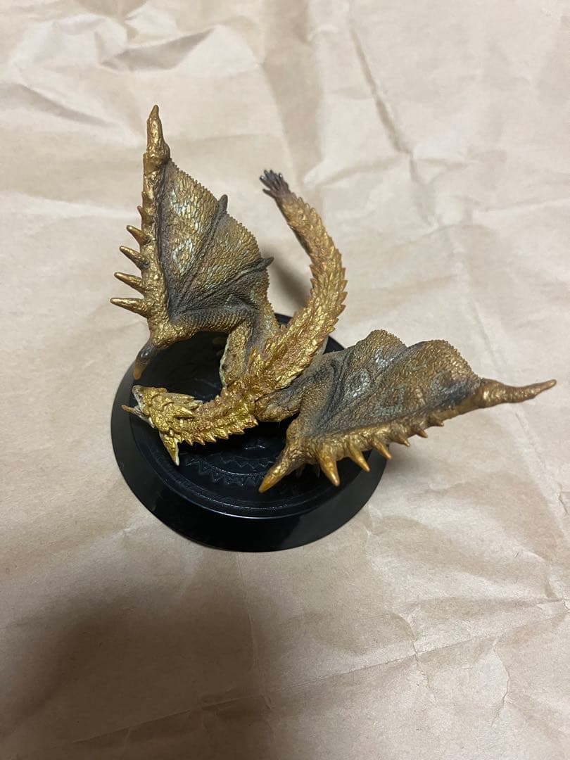 【まとめ売り】モンハンフィギュア(個別売りあり)