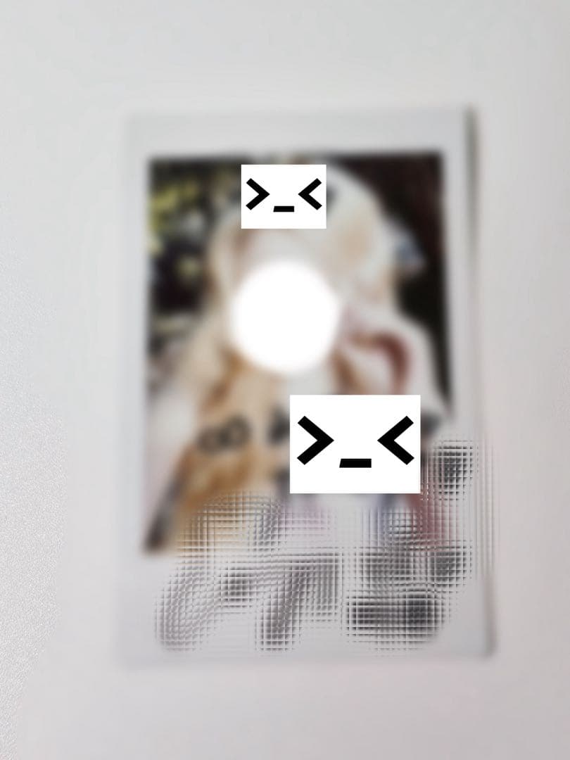 最終値下げ tripleS マユ Mayu 마유 直筆 サイン入り チェキ