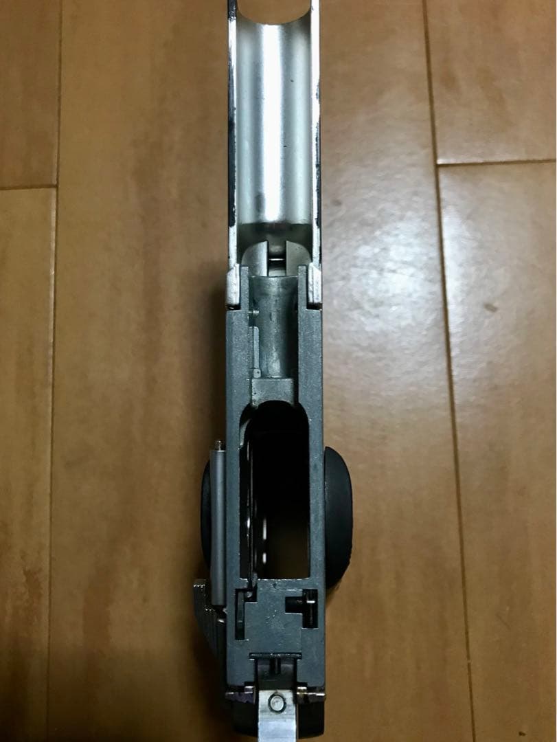 mgc ハードボーラー　ジャンク