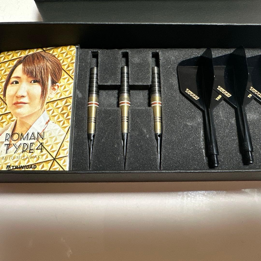 TRINIDAD ローマン4 LIMITED