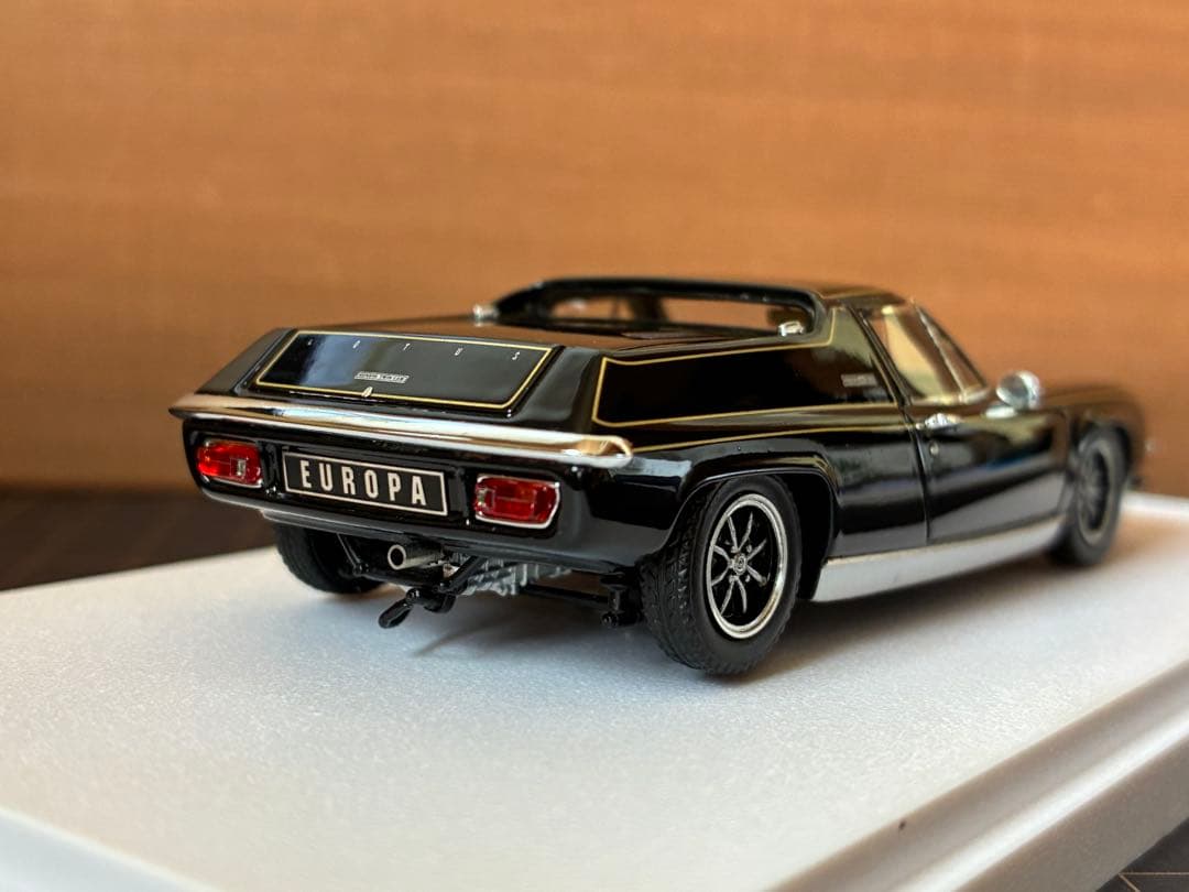 自動車 Make up LSJ 1/43 LOTUS EUROPA SPECIAL