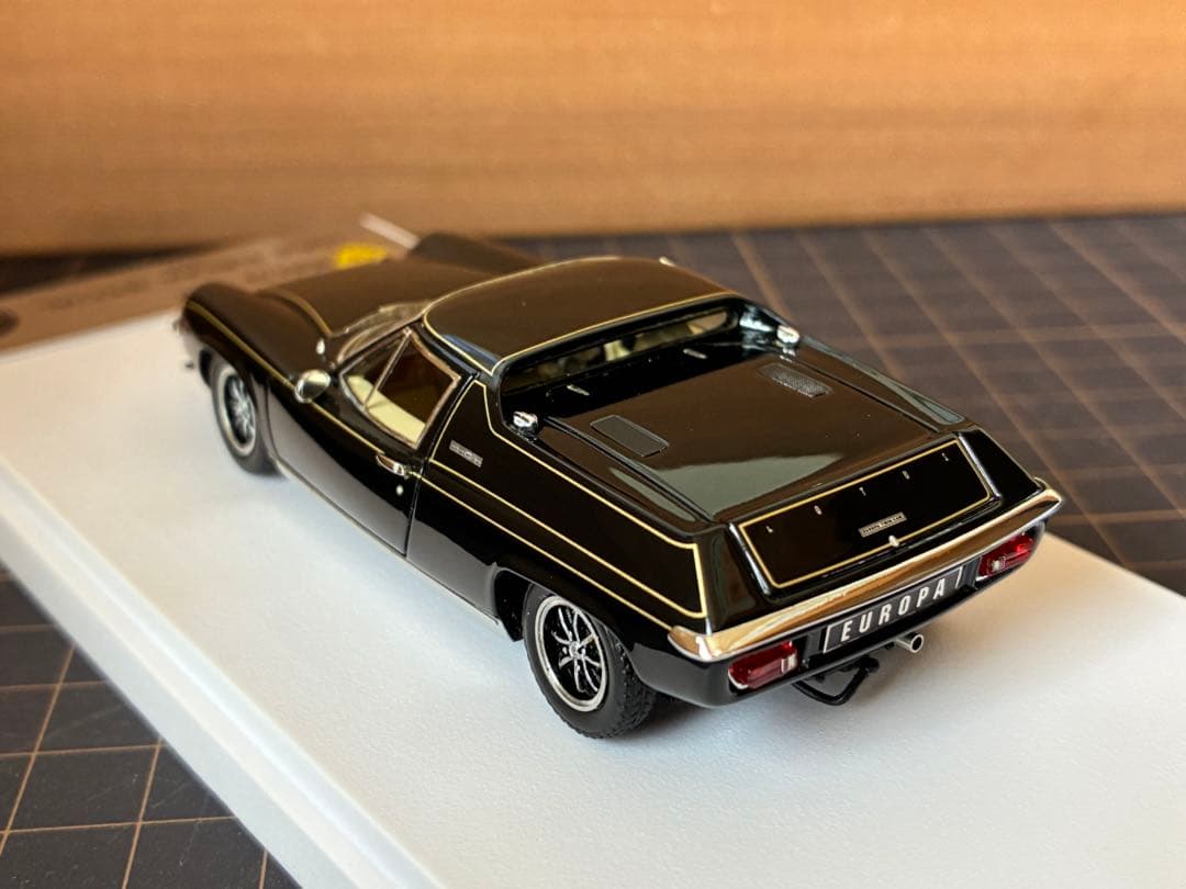 自動車 Make up LSJ 1/43 LOTUS EUROPA SPECIAL