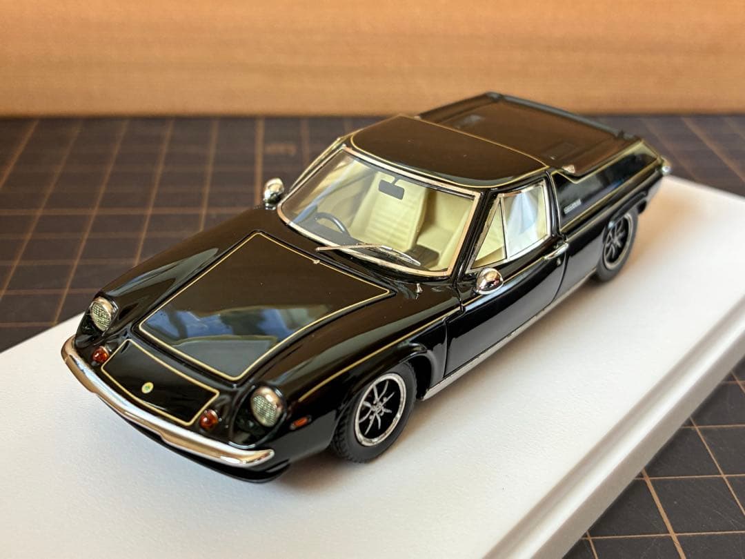 自動車 Make up LSJ 1/43 LOTUS EUROPA SPECIAL