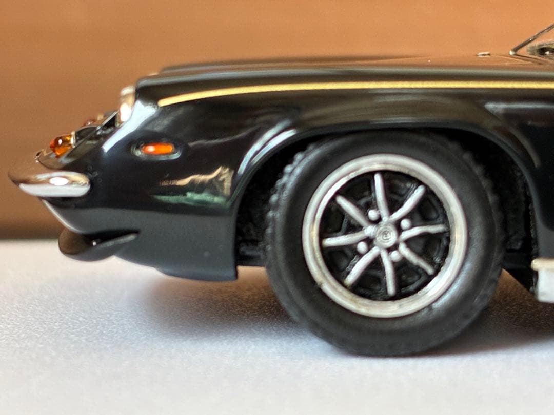 自動車 Make up LSJ 1/43 LOTUS EUROPA SPECIAL