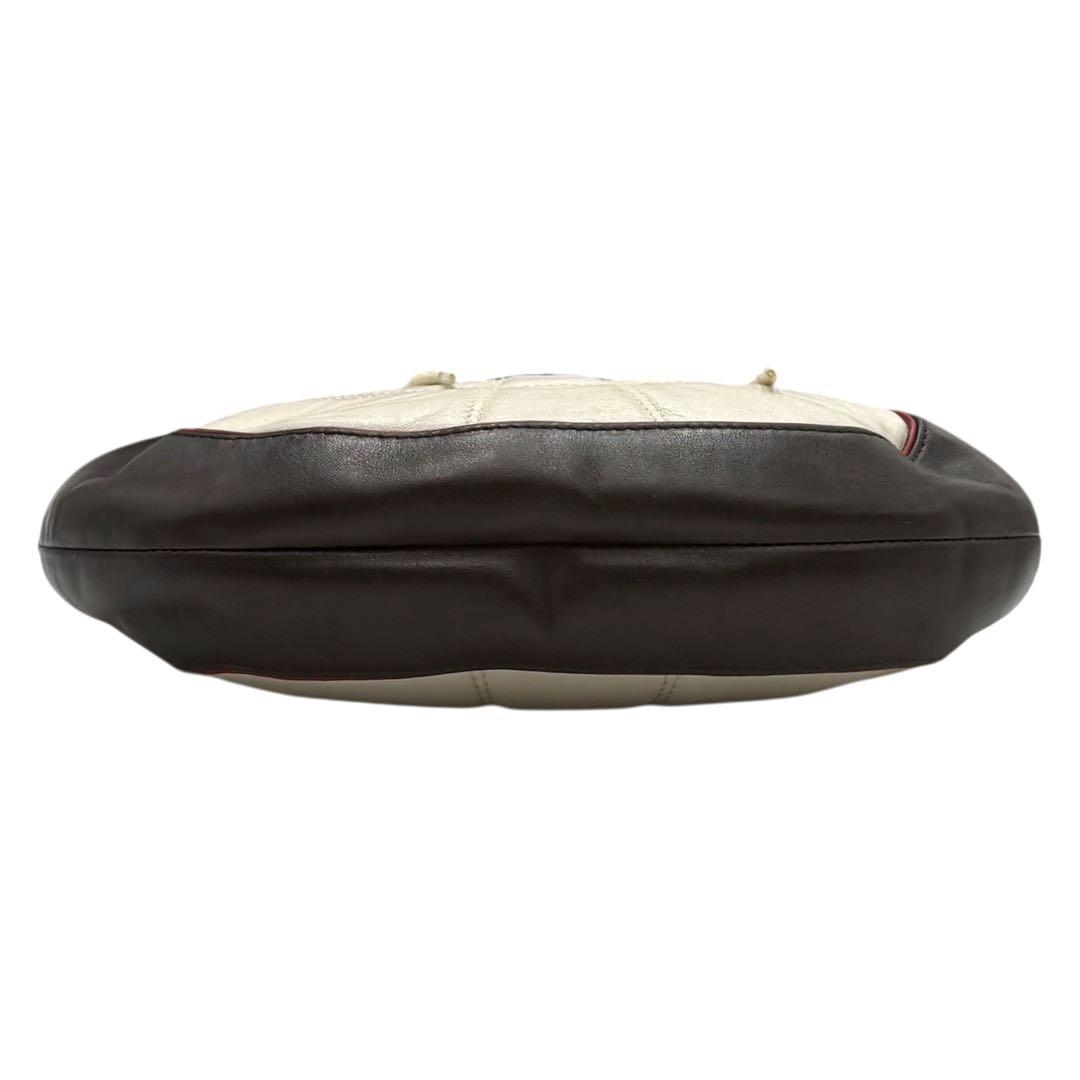 6184 美品 セリーヌ トリオンフ 2002年記念日韓ワールドカップ バッグ