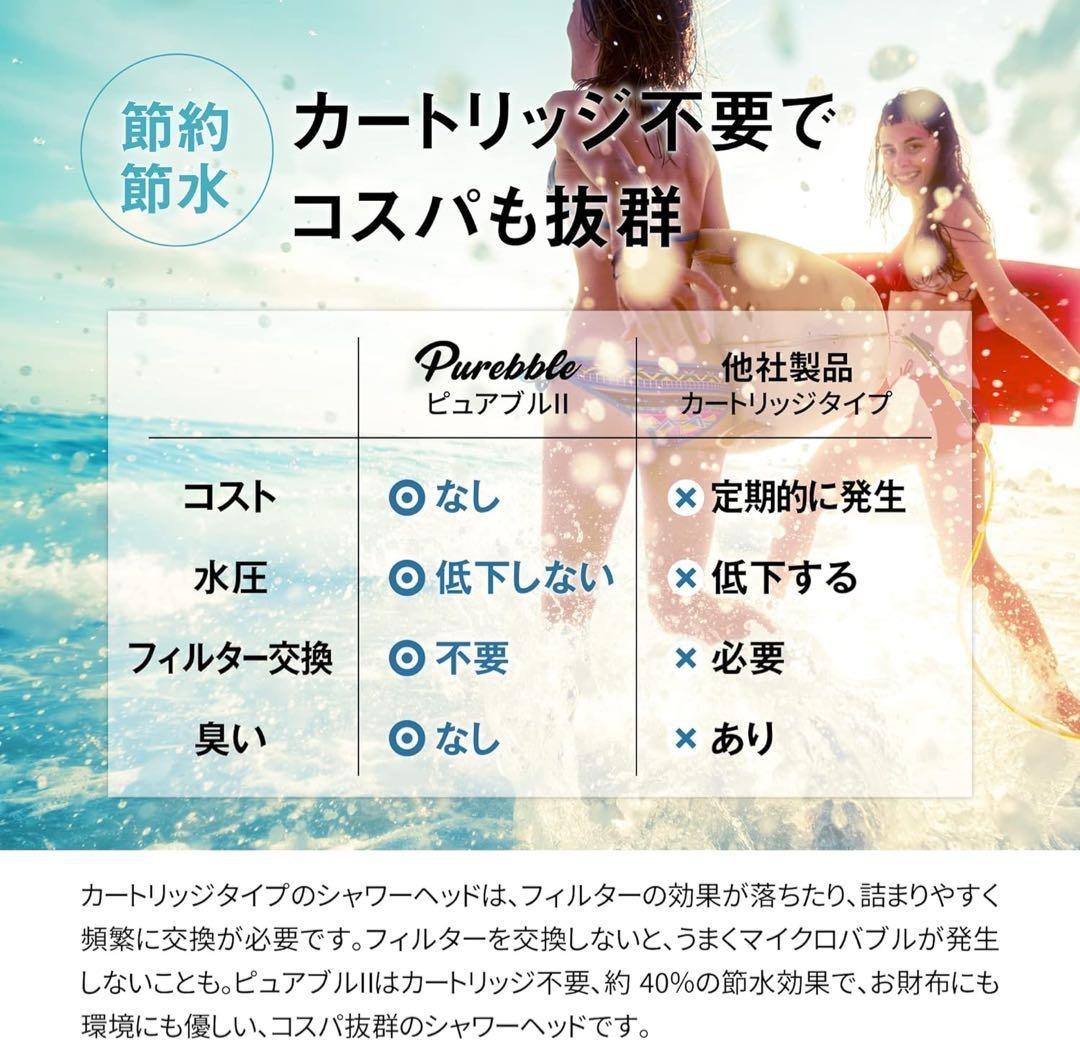 【新品・未開封】Purebble II (ピュアブル II)・シャンパンゴールド