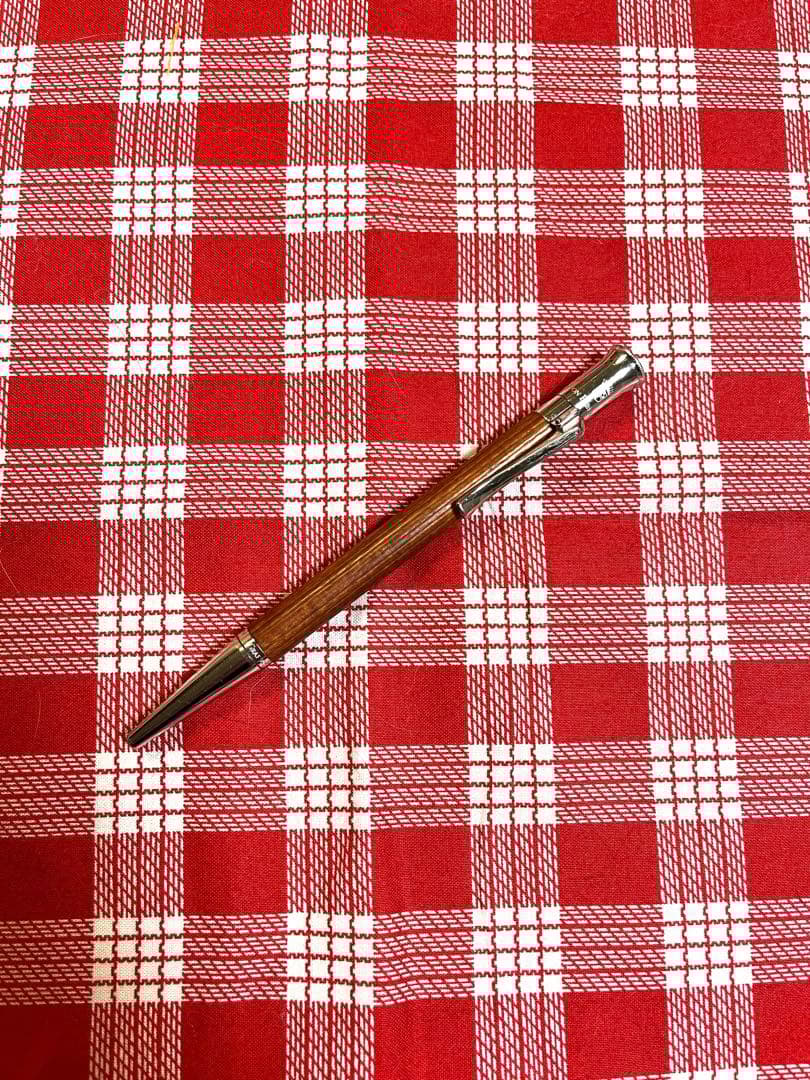 ファーバーカステル　伯爵コレクション　ペルナンブコ　ボールペン