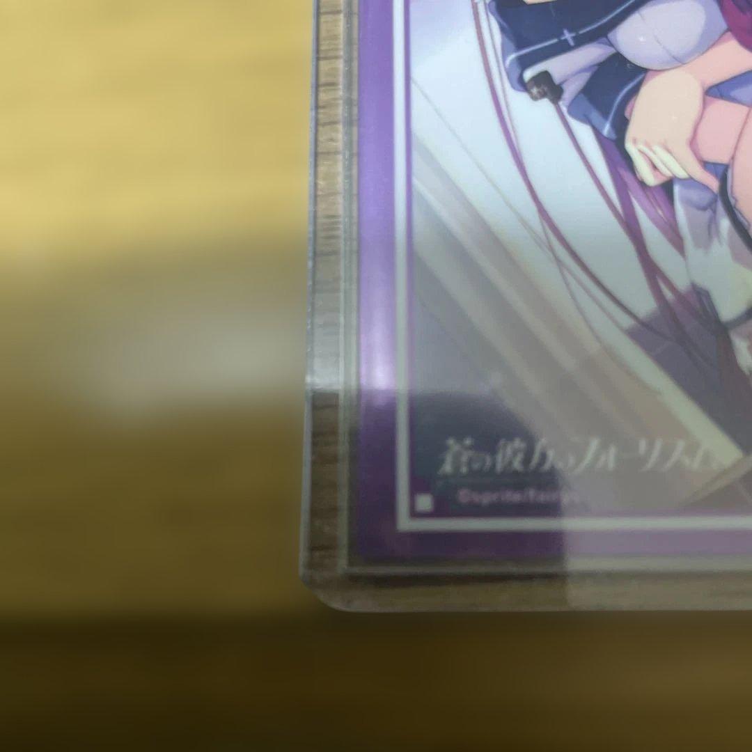 Chaos TCG 鳶沢みさきサインカード