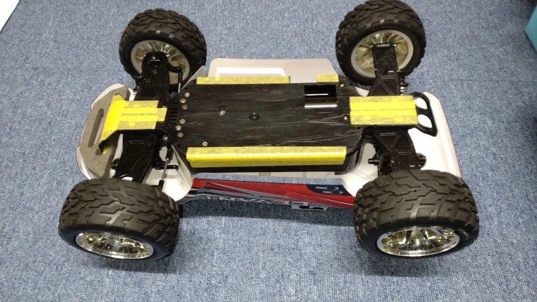 タミヤ　1/10　XBシリーズ　レバント