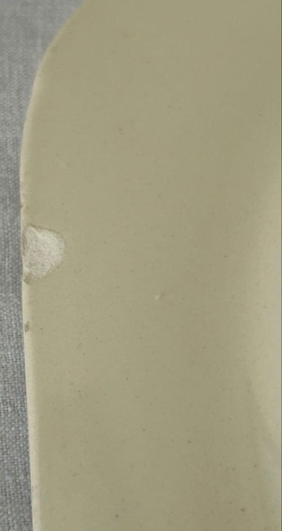 フランスアンティーク　ロンシャン　スクエアプレート