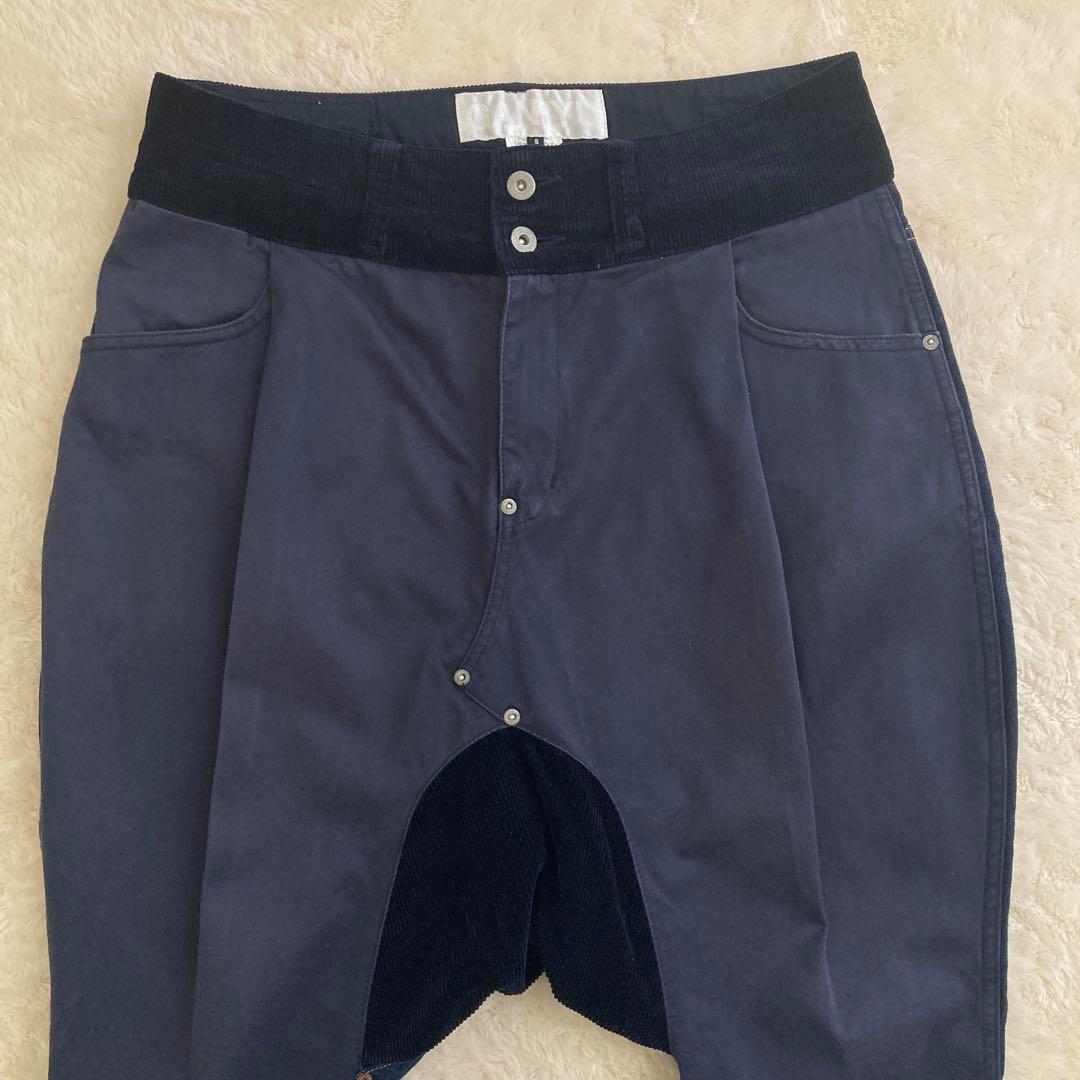 【Hiro さん専用】GANRYU Comme des Garcons サルエル