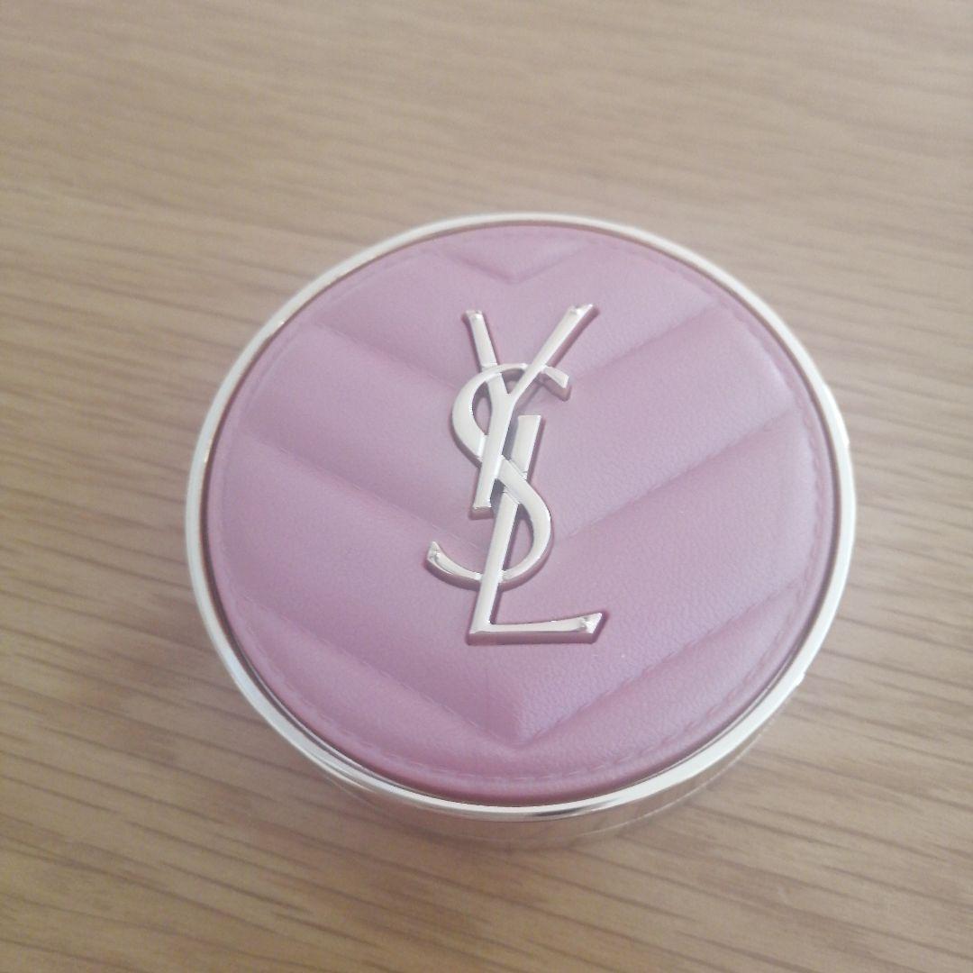 YSL　メイクミーブラッシュパウダー　44