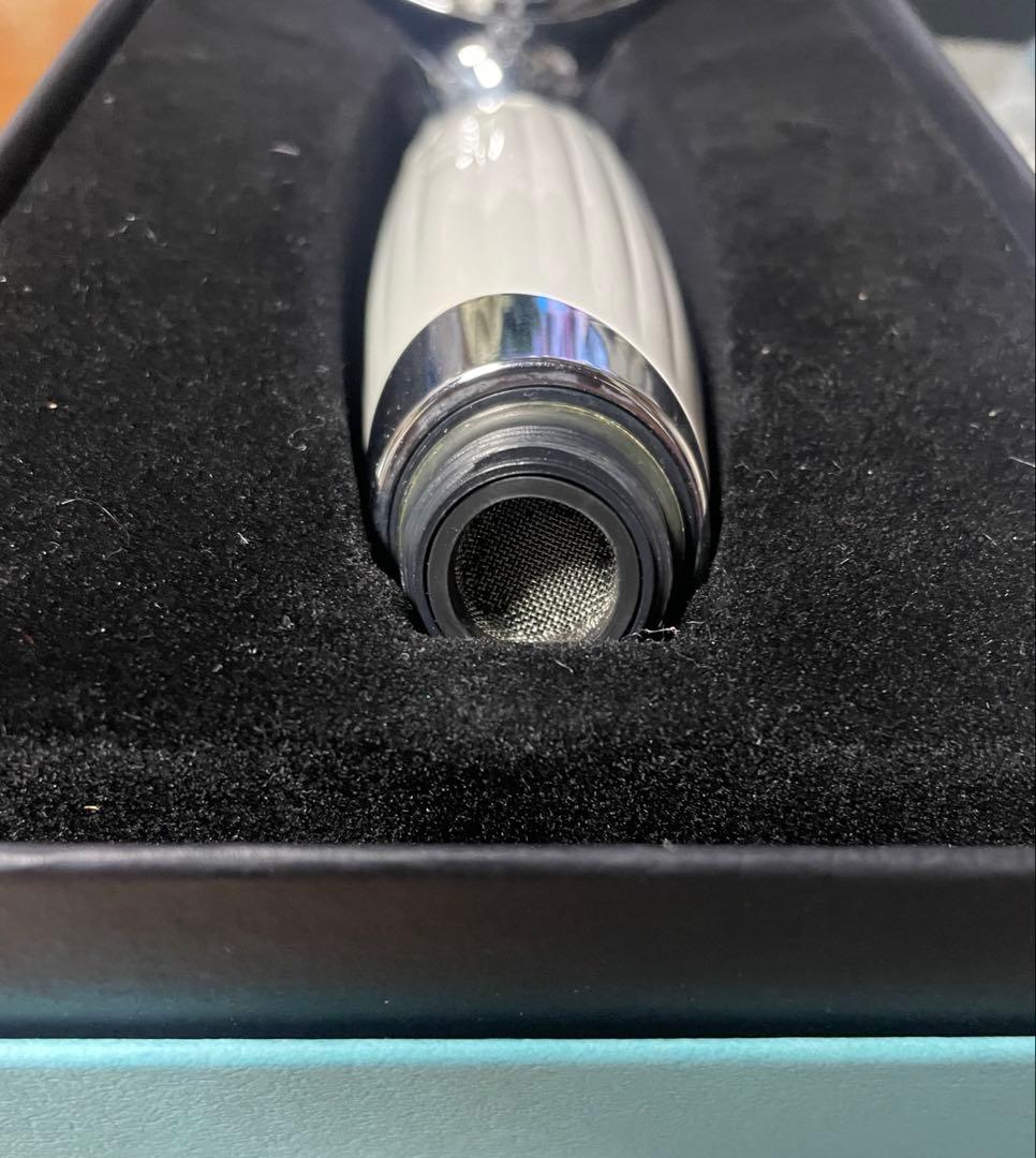 ReFa ファインバブルピュア　シャワーヘッド　美品　新品カートリッジ付き