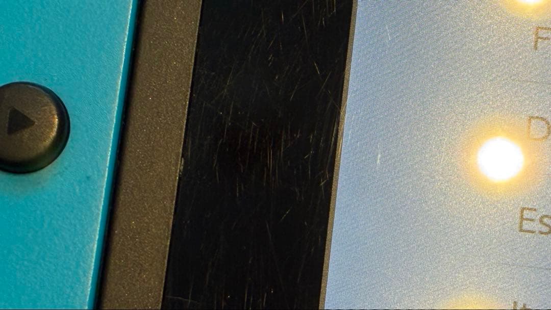 Nintendo Switch 本体　中古品、動作確認済み、初期化済み