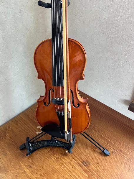 鈴木バイオリン　NO.330　4/4　ケース付き　中古