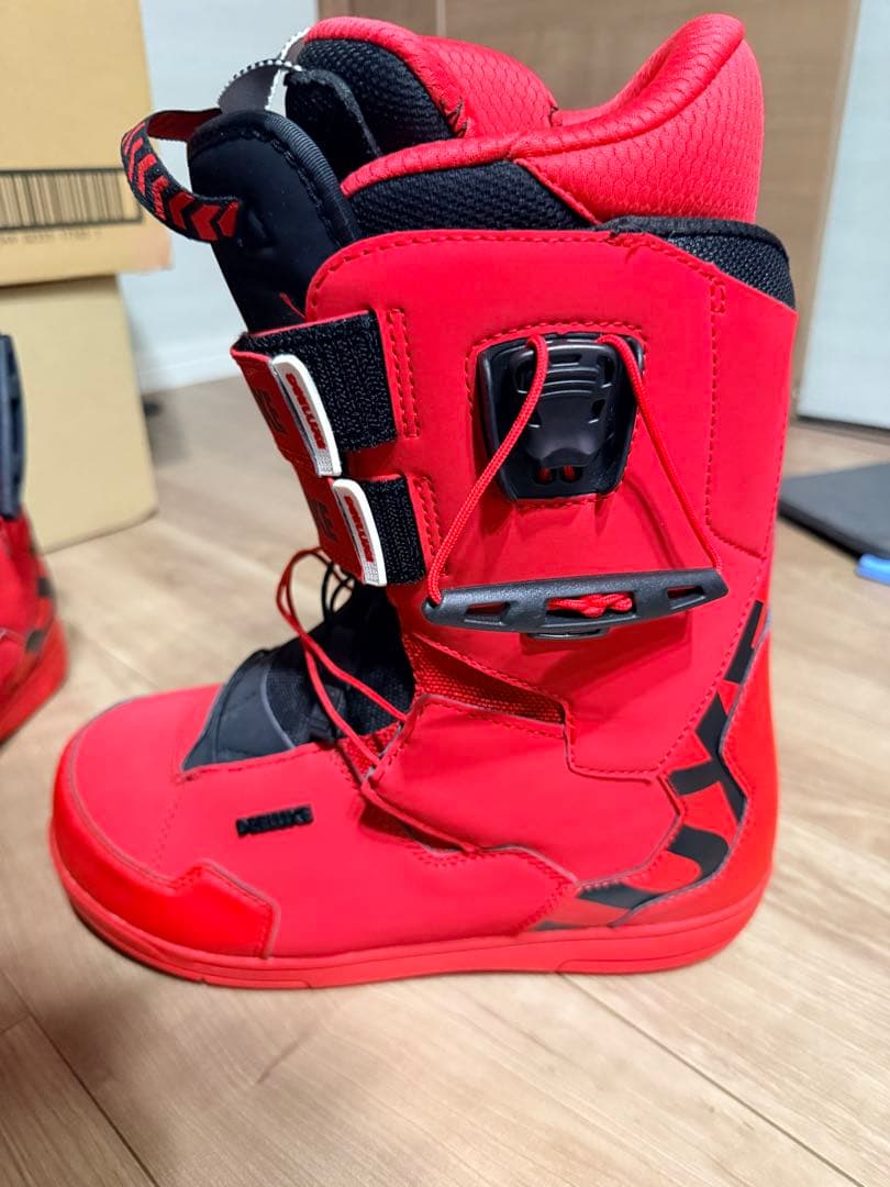 DEELUX TEAM ID LTD 27.5cm 超美品