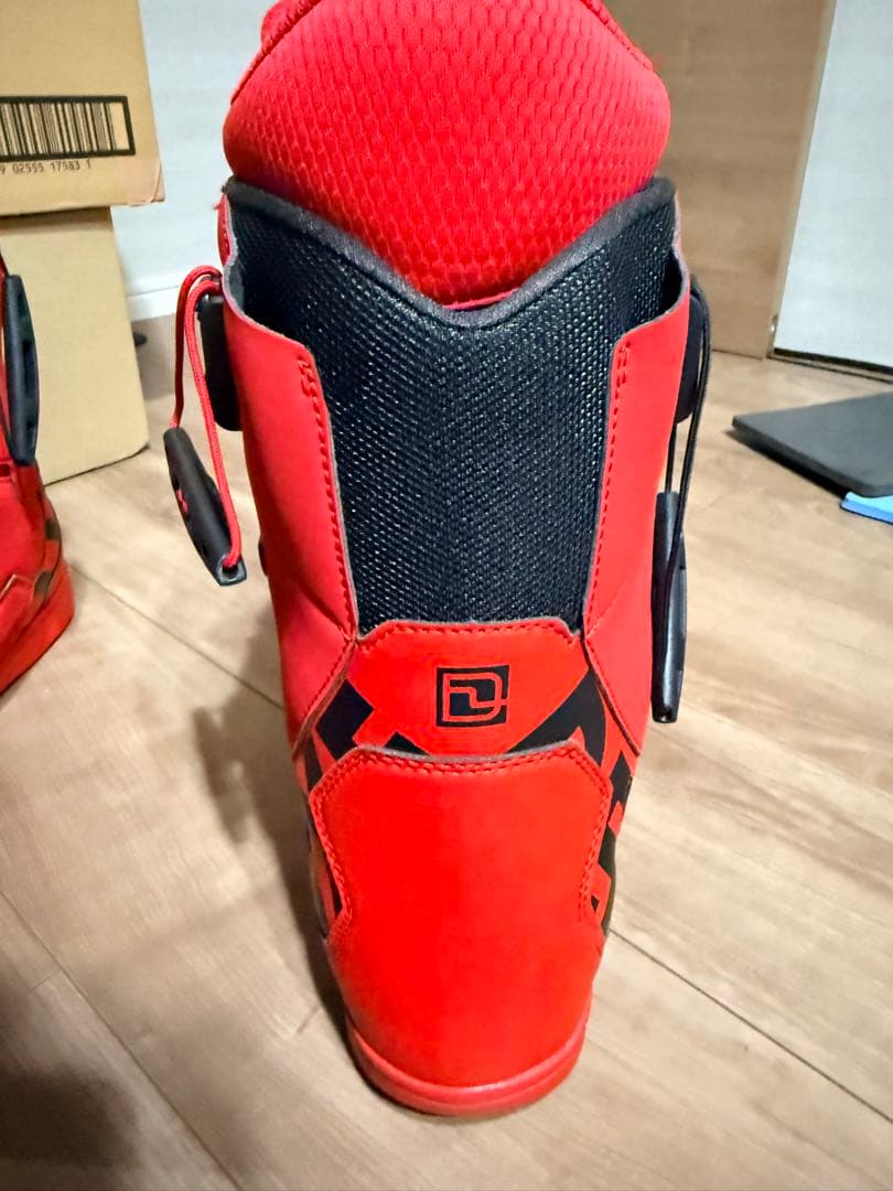 DEELUX TEAM ID LTD 27.5cm 超美品