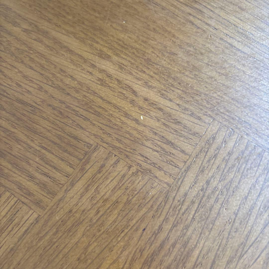 おしゃれこたつテーブル 長方形 幅90 cm折りたたみ ヘリンボーン