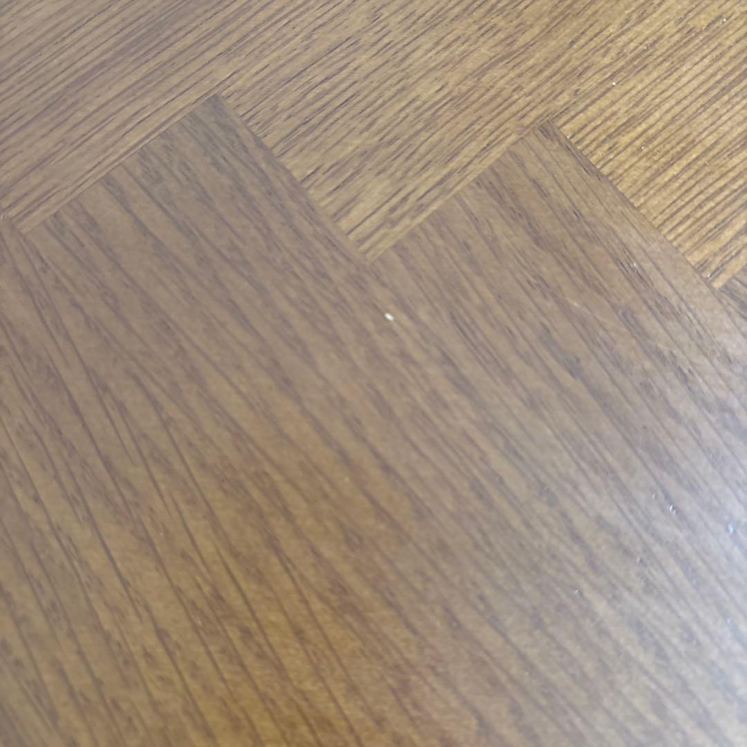 おしゃれこたつテーブル 長方形 幅90 cm折りたたみ ヘリンボーン